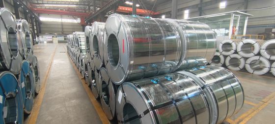 Supply GI Steel Coil Galvanized Steel Coil Zinc Coated 20-275g/m2 SGCC/CGCC/DX51D with Length as Requested by Customers