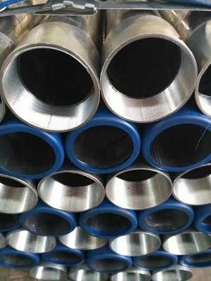 Q235 Carbon Round Welded Galvanized Steel Pipe/Tube for Cold Rolled Technology and Cutting Sheets within Greenhouse