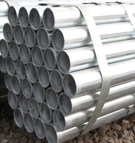 Q235 Carbon Round Welded Galvanized Steel Pipe/Tube for Cold Rolled Technology and Cutting Sheets within Greenhouse