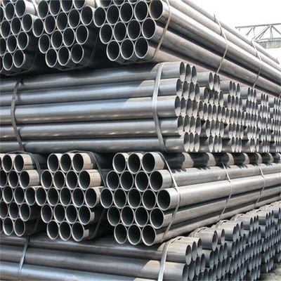 Q235 Carbon Round Welded Galvanized Steel Pipe/Tube for Cold Rolled Technology and Cutting Sheets within Greenhouse