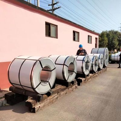 DX51D Color Coated Sheet Prepainted Galvanized Steel Coil PPGI for Making Corrugated Sheets within Customer Requirements