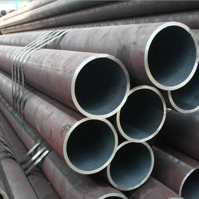 Seamless Steel Pipe for Welding Processing Service/Hot Rolled Carbon Alloy Tubing Pipe
