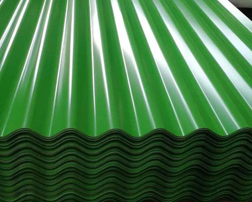 PPGI ASTM Prepainted Color Coated Roofing Steel Sheet Galvanized Corrugated Roof Sheet Flat Sheet Cold Rolled Hot Rolled Grad