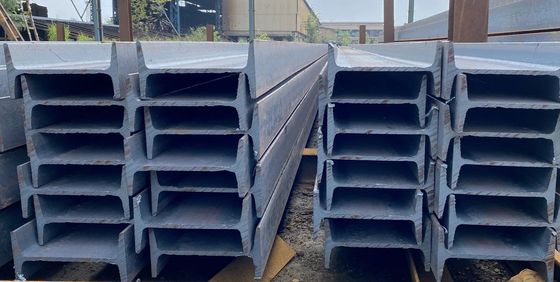 Q235/Q345/ST37-2/ST52/Q420/Q460/S235JR/S275JR/S355JR H-Beam Composite Steel Reinforcement Processing Service Cutting