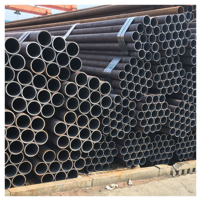 Q235A/Q235B/0Cr13/1Cr17 Straight Seam Welded Steel Pipe with and Invoicing by Actual Weight from Professional