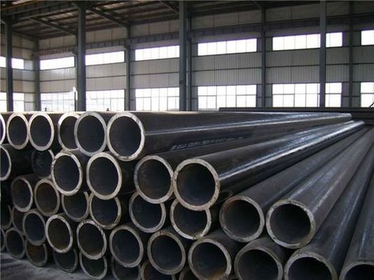 Q235A/Q235B/0Cr13/1Cr17 Straight Seam Welded Steel Pipe with and Invoicing by Actual Weight from Professional