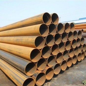 Q235A/Q235B/0Cr13/1Cr17 Straight Seam Welded Steel Pipe with and Invoicing by Actual Weight from Professional
