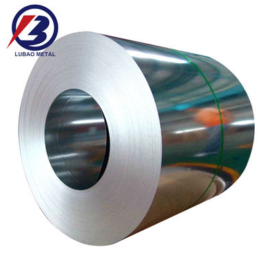 Full Hardness Cold Rolled Galvanized Steel Coil for Customized Length and Standard Size