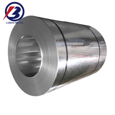 Full Hardness Cold Rolled Galvanized Steel Coil for Customized Length and Standard Size
