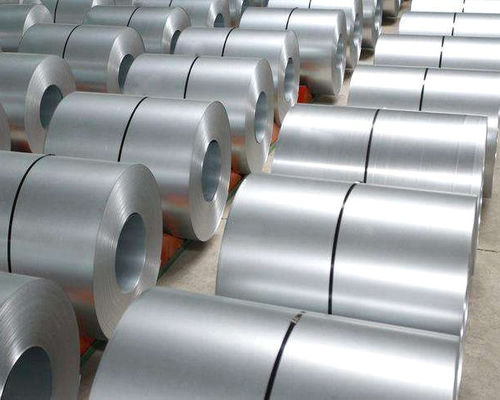 DX51D Z275 Z350 Hot Dipped Galvanized Sheet Coil Z120 0.5mm RALColor Steel Coil for Building Construction Material
