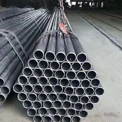 Large Diameter Small Diameter Straight Seam Welded Carbon Steel Pipe with and Q235A/Q235B/0Cr13/Q345/X42/X46