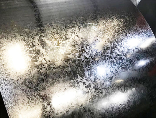 Steel Sheet dx51d z275 galvanized steel sheet ms plates 5mm cold steel coil plates iron sheet 0.5mm Thickness