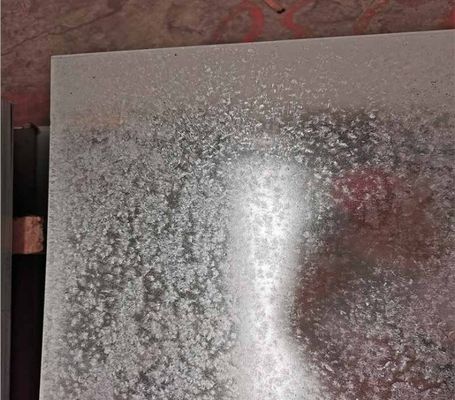 Steel Sheet dx51d z275 galvanized steel sheet ms plates 5mm cold steel coil plates iron sheet 0.5mm Thickness