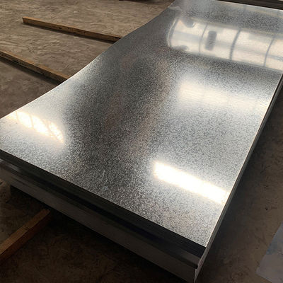 Steel Sheet dx51d z275 galvanized steel sheet ms plates 5mm cold steel coil plates iron sheet 0.5mm Thickness