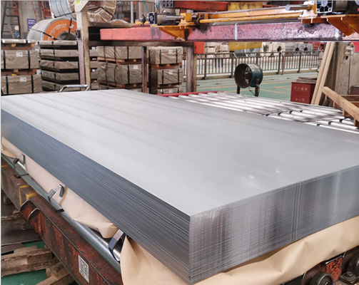 Steel Sheet dx51d z275 galvanized steel sheet ms plates 5mm cold steel coil plates iron sheet 0.5mm Thickness