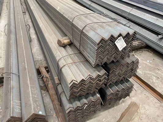 Q235/Q345/SS400/ST37-2/ST52/Q420/Q460/S235JR/S275JR/S355JR Angle Steel Widely Used in Large Scale Structural Projects