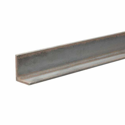 Heavy Duty 40x40x4mm 50x50x5mm Structural ASTM A36 Galvanized Angle Steel for Building Technique Hot Rolled
