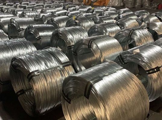 Hot Rolled Cold Rolled GI Galvanized Steel Wire with Spot from Direct AiSi Standard and Is Alloy or Not