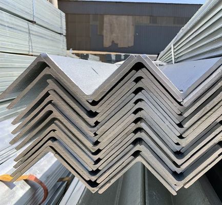 40x5mm 6m 12m ASTM A36 Q235 GB 20x4mm Hot Rolled Steel Angle Bar for S235JR/S275JR/S355JR in Q235/Q345/SS400/ST37-2/ST52