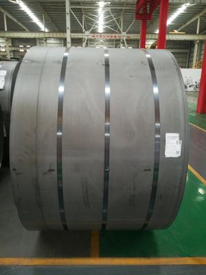 600mm-1500mm width ASTM A36 MS HRC hot rolled carbon steel coil with JIG GB ASTM Standard and ±1% Tolerance