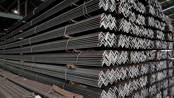 40x5mm 6m 12m ASTM A36 Q235 GB 20x4mm Hot Rolled Steel Angle Bar for S235JR/S275JR/S355JR in Q235/Q345/SS400/ST37-2/ST52