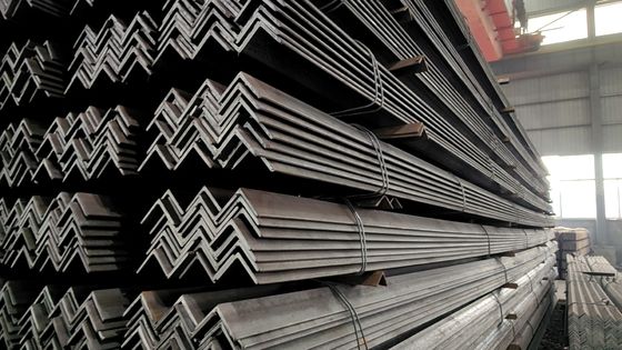 40x5mm 6m 12m ASTM A36 Q235 GB 20x4mm Hot Rolled Steel Angle Bar for S235JR/S275JR/S355JR in Q235/Q345/SS400/ST37-2/ST52