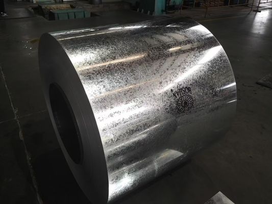 Galvanized Steel Coils ASTM/AISI/SGCC/CGCC/TDC51DZM/TDC52DTS350GD/TS550GD/DX51D Z Q195-q345 for Small Tools Production