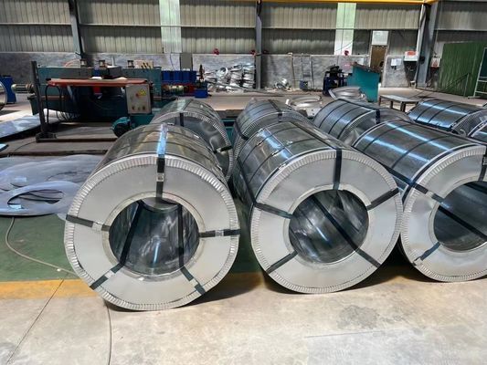 Galvanized Steel Coils ASTM/AISI/SGCC/CGCC/TDC51DZM/TDC52DTS350GD/TS550GD/DX51D Z Q195-q345 for Small Tools Production