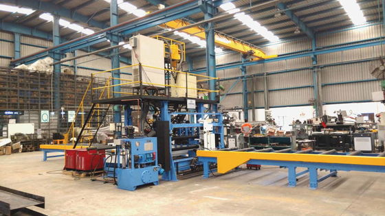 Hot Rolled H-shaped Structural Steel ASTM A36/A992 /S235JR/S275JR/S355J0 Q235 Q355 Wide Flange Beam for Steel Structures