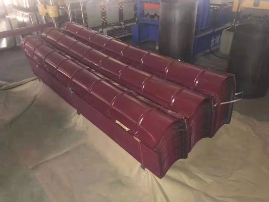Construction Prime Galvanized Corrugated Roofing Sheet Roofing Per Sheet with Standard PackageFor PPGI Steel