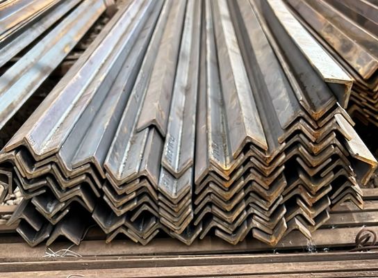 Equal or Unequal Steel Angle Bars with Q420/Q460/S235JR/S275JR/S355JR Steel Profile