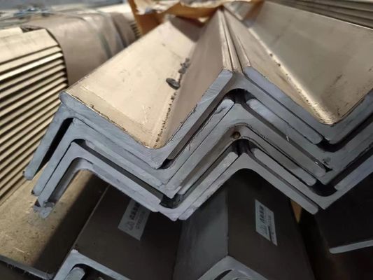 Equal or Unequal Steel Angle Bars with Q420/Q460/S235JR/S275JR/S355JR Steel Profile