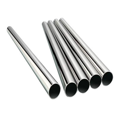 6m Length Iron Round Pipe BS ASTM Mild Carbon ERW Welded Steel Pipes and Tubes for Your Requirements