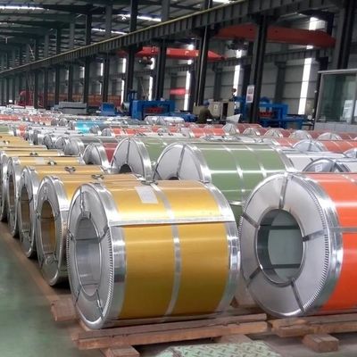 Customizable Ral Color Zinc Coating SGCC Galvanized Steel Coil PPGI PPGL Sheet Pre-coated for Cutting Service