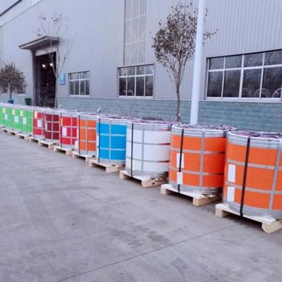 Customizable Ral Color Zinc Coating SGCC Galvanized Steel Coil PPGI PPGL Sheet Pre-coated for Cutting Service