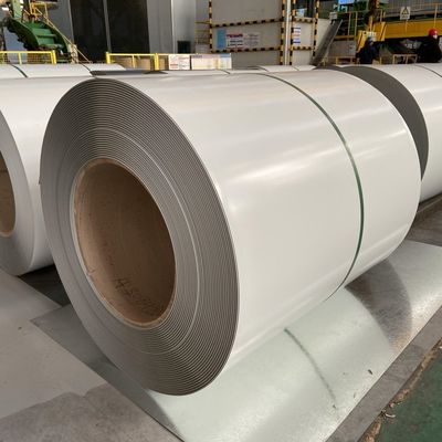Customizable Ral Color Zinc Coating SGCC Galvanized Steel Coil PPGI PPGL Sheet Pre-coated for Cutting Service