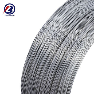 Galvanized Gi Wire Cutting Electro Galvanized Machine for Rewinding Galvanized Wire Binding Wire Bending Processing Service