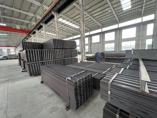 400x200x8-16mm Hot Rolled Technical Steel Structure Heavy Duty I Beams Grade Q235 for Bridges and Heavy Machinery