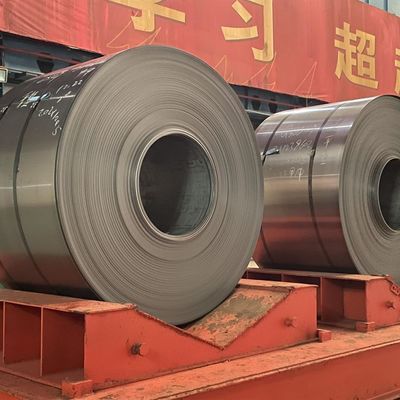 Mid Hardness Prime CRC JIS ASTM DC01 SPCC Thickness 0.2-3mm Low Carbon Normal Oiled Cold Rolled Steel Strip/Coil with Good