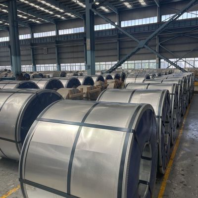 Mid Hardness Prime CRC JIS ASTM DC01 SPCC Thickness 0.2-3mm Low Carbon Normal Oiled Cold Rolled Steel Strip/Coil with Good