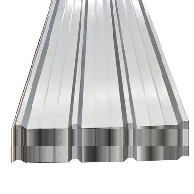 Galvanized Coated Z10 Z180 DX51D SGCC Color Coating Steel Coil for RAL Color Requirement Galvanized Corrugated Roof Sheet
