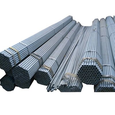 10 1000 mm Outer Diameter MS Structure ERW Galvanized Pipes with JIS Standard and Hot Dip Galvanized Coating
