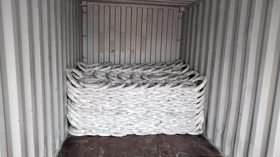 Non-Alloy SAE1006 Wire Hot Rolled Z35 Galvanized Steel Wire Rod in Coils for Making Nails Tolerance ±1% ±1% Tolerance