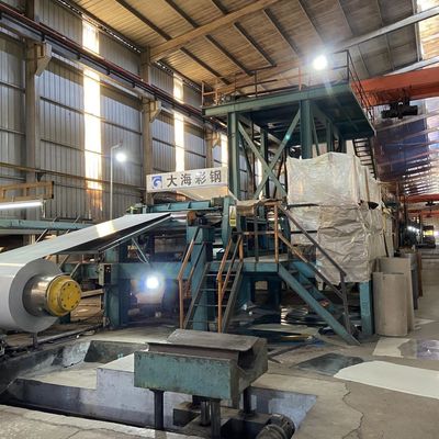 - Strength SGCC Z40 Double Coated Color Customizable Galvanized Coating PPGI Galvanized Color Coated Coil for Mid Hardness