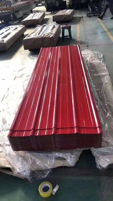 2001-3600mm Z10-Z29 Color Coating Galvanized Steel Coil for Galvanized Corrugated Roof Sheet PPGI Roof Sheet DX51D SGCC