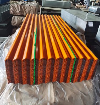 2001-3600mm Z10-Z29 Color Coating Galvanized Steel Coil for Galvanized Corrugated Roof Sheet PPGI Roof Sheet DX51D SGCC
