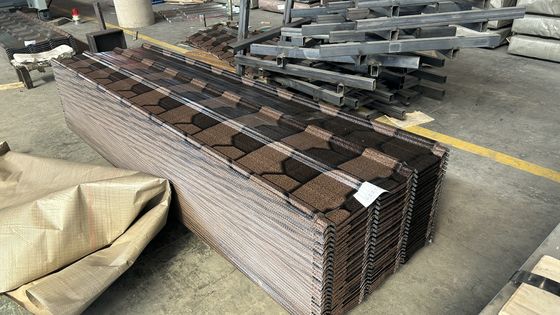 Roof Constrution Materials Prepainted Galvanized PPGI/PPGL Corrugated Steel Roof Roofing Sheet Tolerance ±1% SGCC SPCC SECC