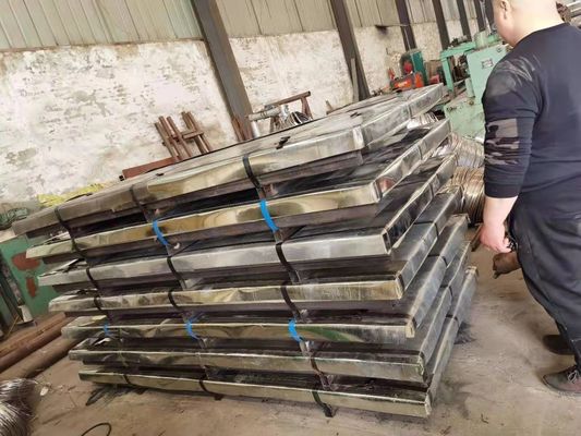 Non-Alloy Welding Solutions Provider for Shandong Prime Cold Rolled Mild Steel Sheet Coils