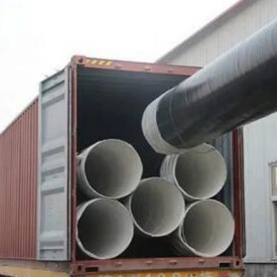 4-foot-5 foot Straight Seam Welded Pipes with at using Actual Weight Invoicing and ERW Technique