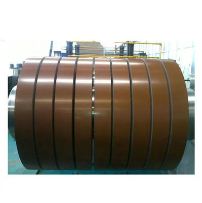 Top Customized Tools Time Surface Epoxy for SGCC Grade Aluzinc Coils PPGI PPGL Color Prepainted Galvalume Galvanized Steel